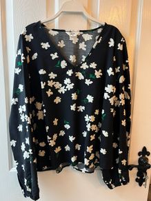 New Object Blouse / Top - Size 38 / Size 12