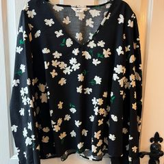 New Object Blouse / Top - Size 38 / Size 12