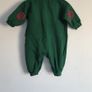 Rare Vintage 90s Warner Bros. Studio Store Bugs Bunny Jumpsuit/Romper Image 2
