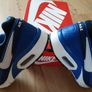 Nike Air Max BW Black White Game Royal (GS) Size UK-6/EUR-39820344-002 Black/White-Game Royal-Deep Royal Blue-2016 Image 2