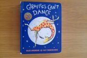 Giraffes Can't Dance Boardbook