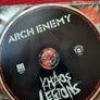 ARCH ENEMY: Khaos Legions - CD  (Autographed!) Image 2