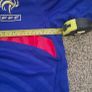 France Football retro world cup jersey  adults Image 6