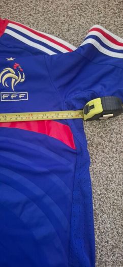 France Football retro world cup jersey  adults