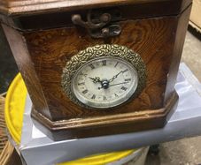 decorative clock
