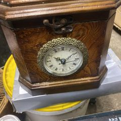 decorative clock