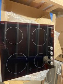 Nordmende 60cm Ceramic Hob HCP604FL
