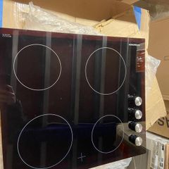 Nordmende 60cm Ceramic Hob HCP604FL