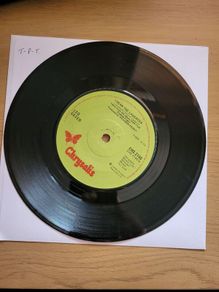 Leo Sayer How Much Love 7 inch Vinyl