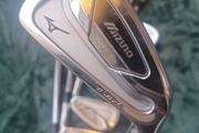 Mizuno MP59 Irons 4-PW