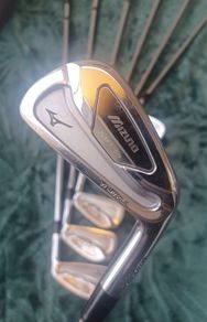 Mizuno MP59 Irons 4-PW