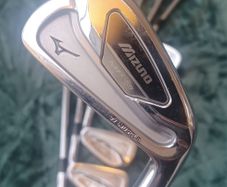 Mizuno MP59 Irons 4-PW