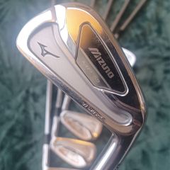 Mizuno MP59 Irons 4-PW