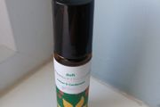 Gruum Amber &amp; Cardamom roll-on fragrance, tested once