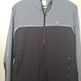 mens CALLAWAY golf top full zip track top windbreaker water resistant size Small Image 2