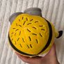 Minion Bob Whitehouse Leisure Soft Plush Despicable Me 2 Minions approx. 28 cm. Used Please see photos Image 7