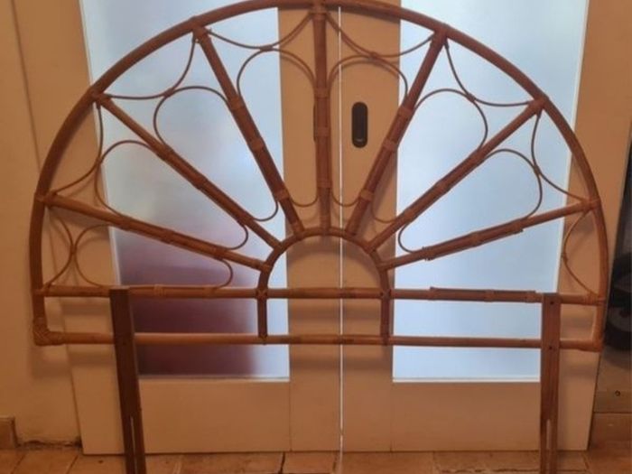 Bamboo Headboard