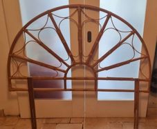 Bamboo Headboard