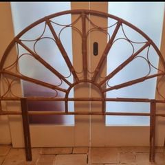 Bamboo Headboard