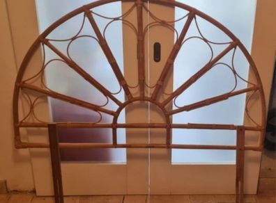 Bamboo Headboard