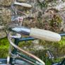Vintage Raleigh All Steel Superbe Men's Bicycle 23 Inch Frame Image 4