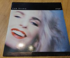 Sam Brown - Stop - Vinyl Record