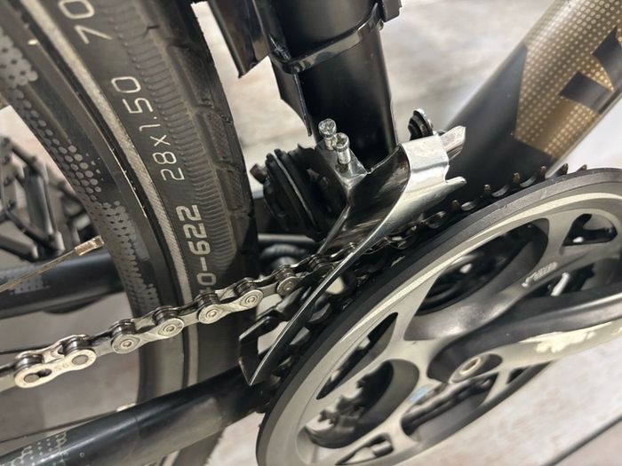 Voodoo Marsa hybrid bike