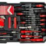 Brand New 599 Piece Tool Suitcase Image 5