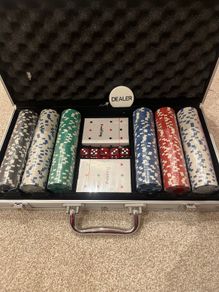 Poker set