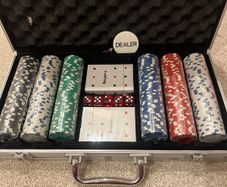 Poker set