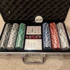 Poker set
