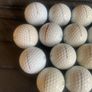 20 Tiltiest Pro v1x & 1 golf balls Image 8