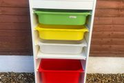 Ikea Trofast Storage Unit