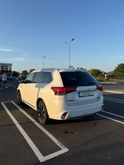 2017 Mitsubishi Outlander