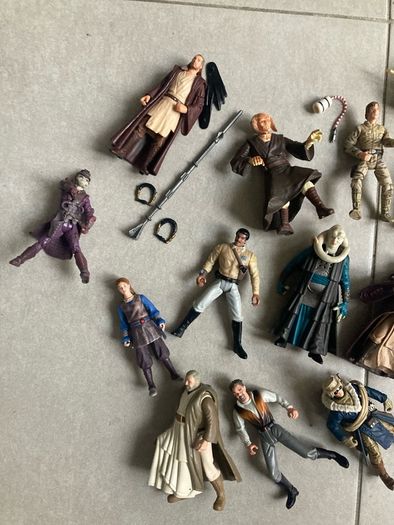 star wars figure bundle