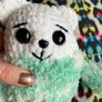 Beautiful handmade crochet toy Image 3