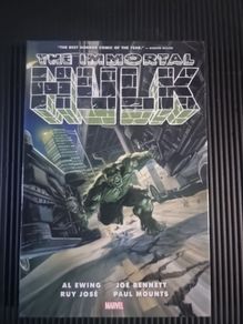 immortal hulk al ewing
