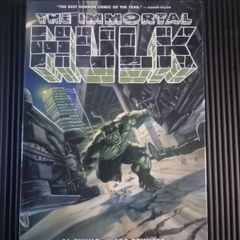 immortal hulk al ewing