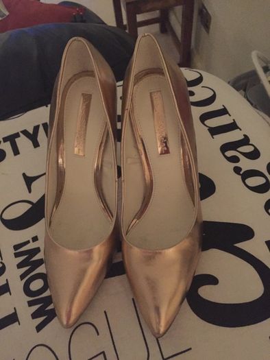 Miss Selfridge Shoes