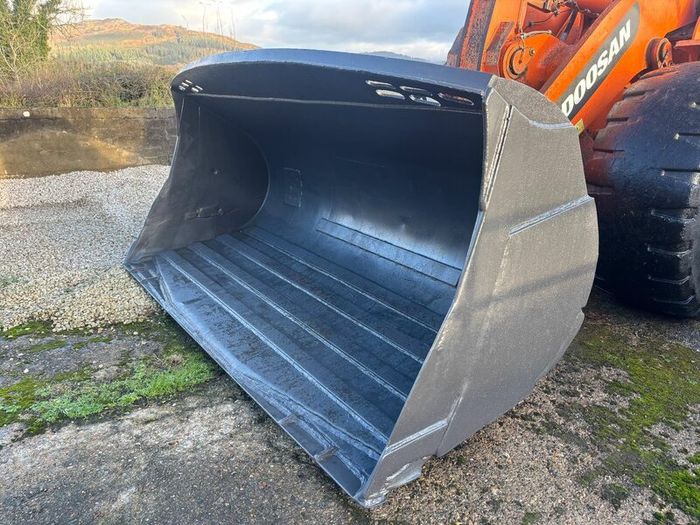 Doosan DL500 Wheel Loader