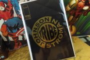 Johnson Stroman Tribe ! Gold Foil Cover ! First Issue ! 1993 ! by Image !
