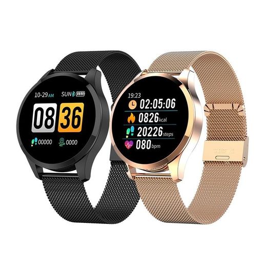 Smart Watch Bracelet Heart Rate Blood Pressure Monitor Fitness Tracker Bluetooth