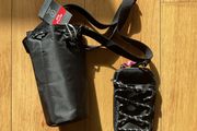 Bottle bag with phone pouch Brand New with tags