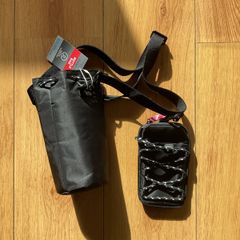 Bottle bag with phone pouch Brand New with tags