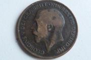 1919 penny
