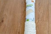 Brand New Cream Long Pile rug for sale