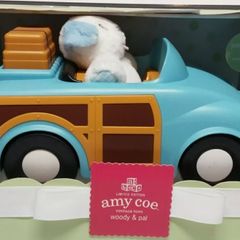 Learning Curve Limited edition push and go car; (BB 22) DC 678)