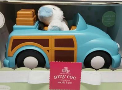 Learning Curve Limited edition push and go car; (BB 22) DC 678)