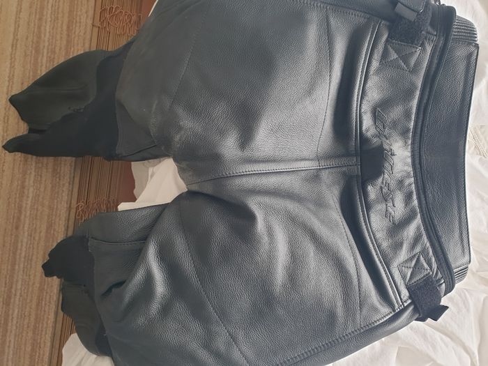 Motorbike clothes
