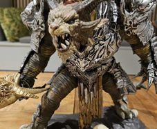 Guild Wars 2 - Rytlock Brimstone Collector figurine